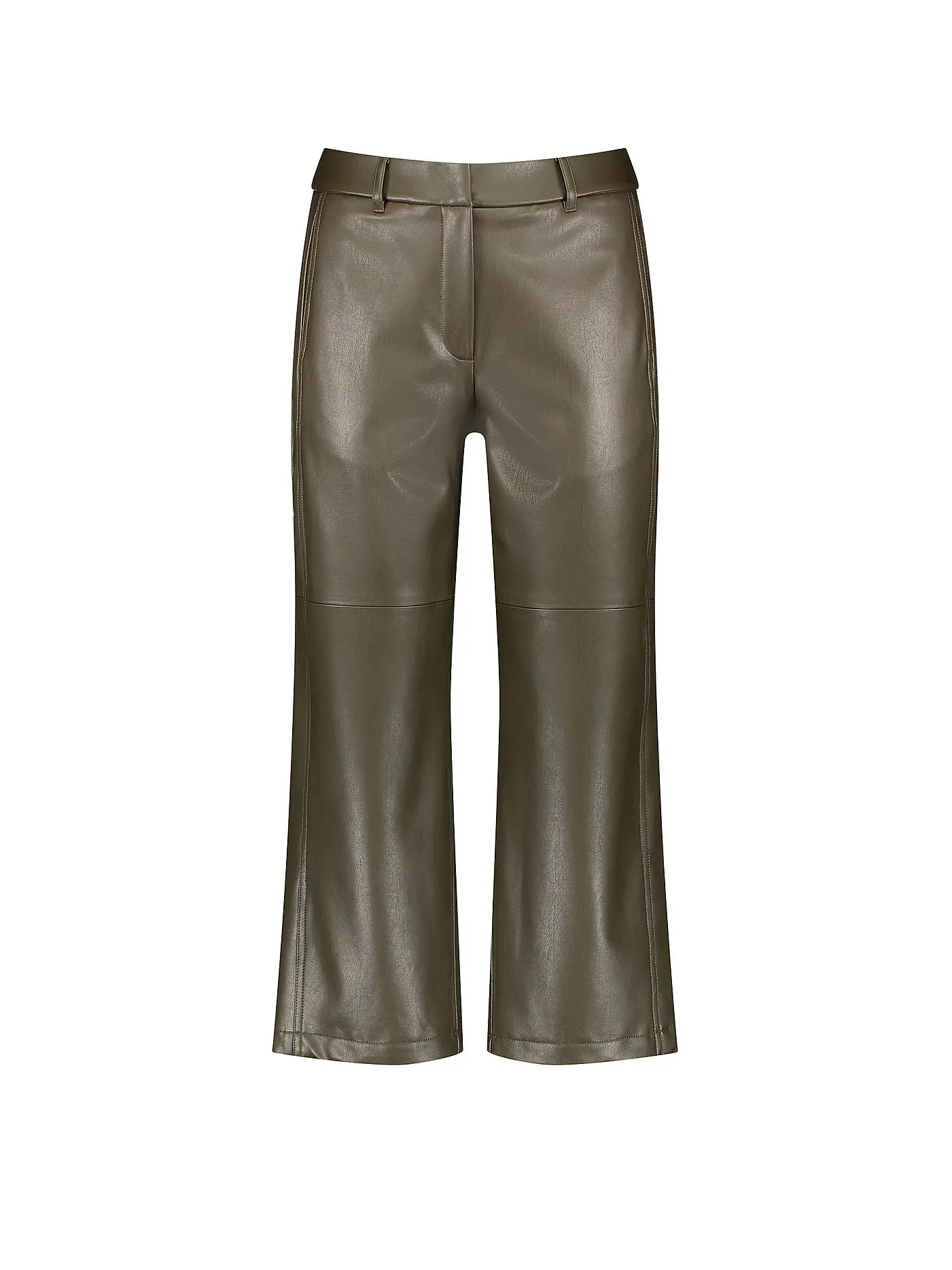 GERRY WEBER | Hose in Lederoptik | 